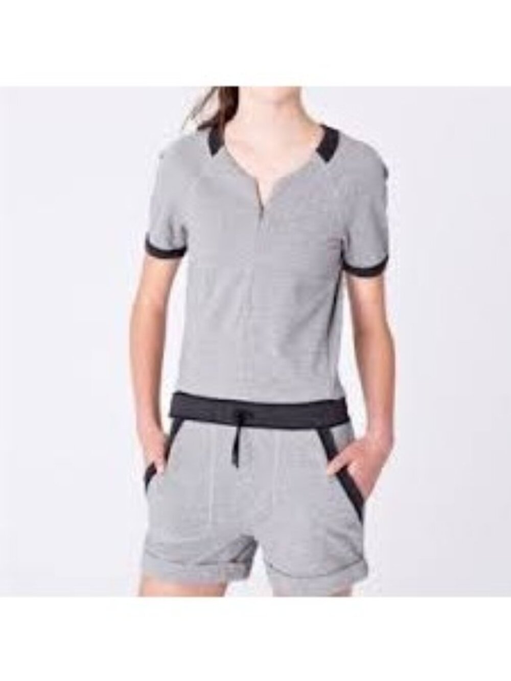 Ivivva Cut Out Romper, Size 12